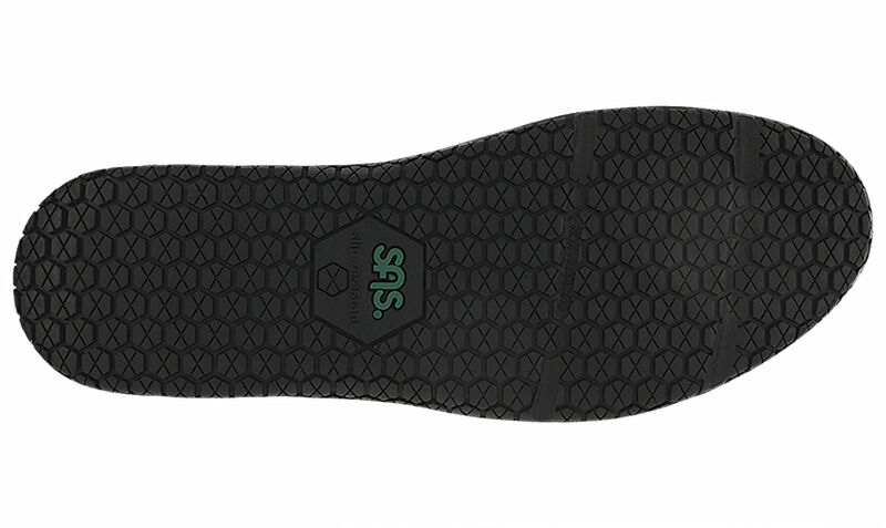 Patriot Black Bottom View